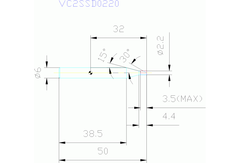 VC2SSD0220