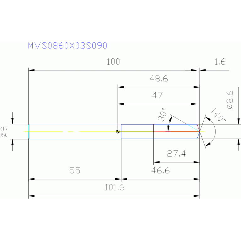 MVS0860X03S090