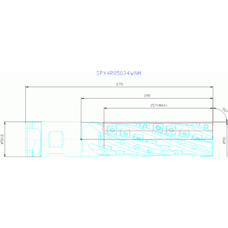 SPX4R05034WNM