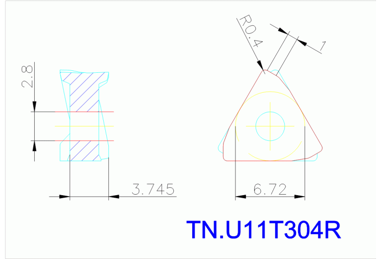 TNMU11T304R-G57 WKP35G