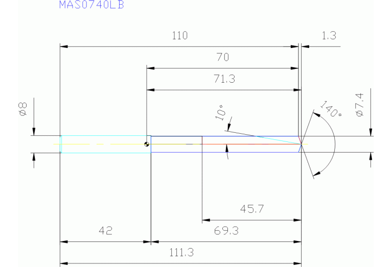 MAS0740LB HTi10