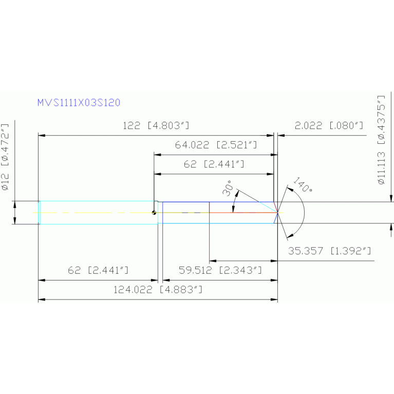 MVS1111X03S120