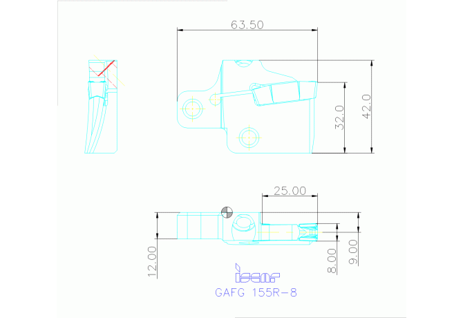 GAFG 155R-8