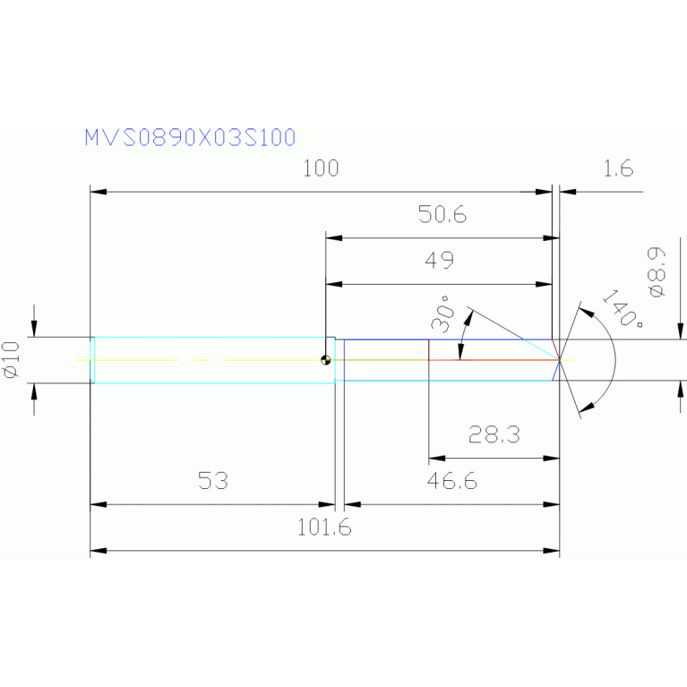 MVS0890X03S100