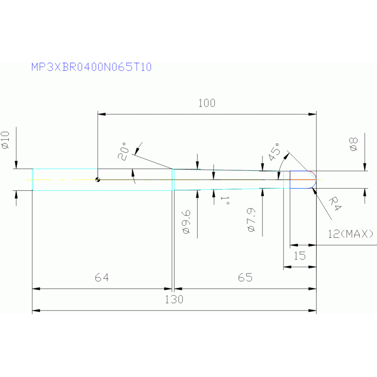 MP3XBR0400N065T10