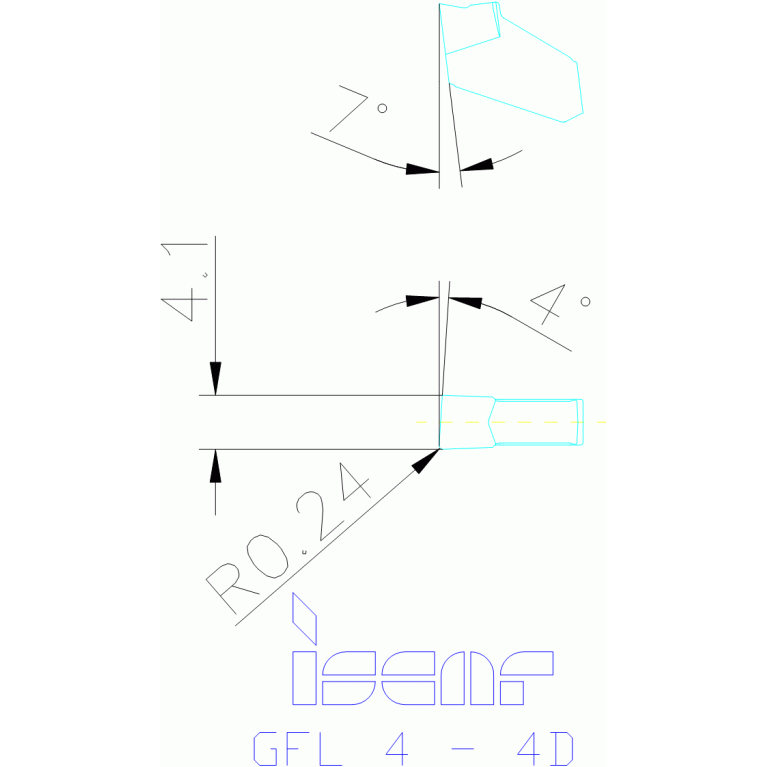 GFL 4 - 4D IC354
