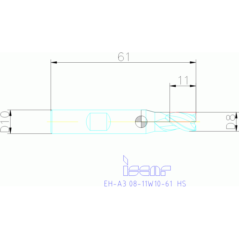 EH-A3 08-11W10-61 HS MPC