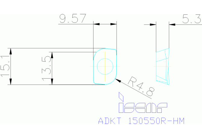 ADKT 150550R-HM IC635