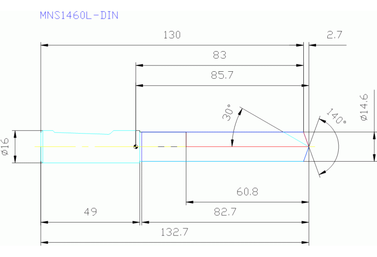 MNS1460L-DIN TF15