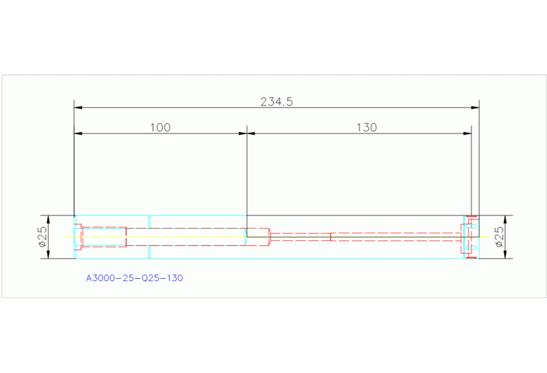 A3000-25-Q25-130