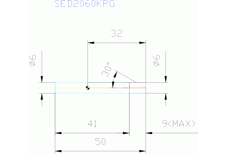 SED2060KPG