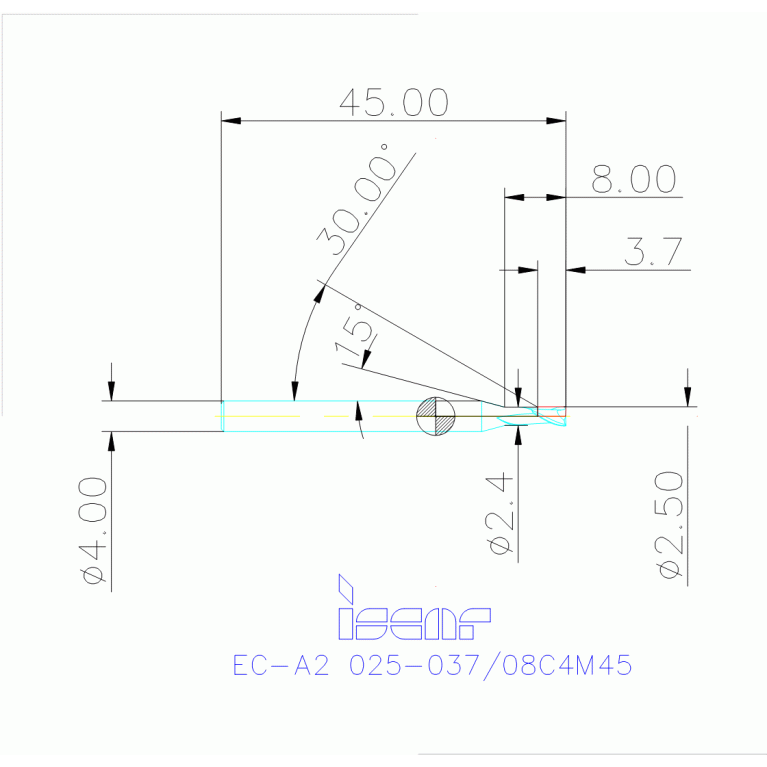 EC-A2 025-037/08C4M45 IC903
