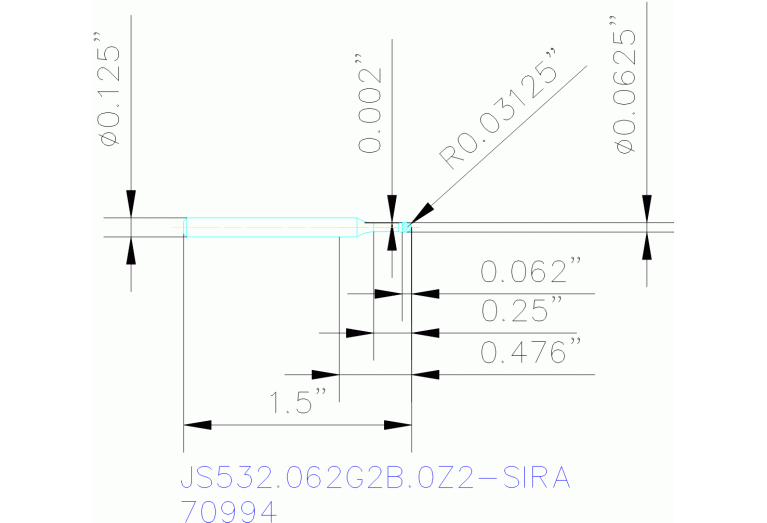 JS532.062G2B.0Z2-SIRA