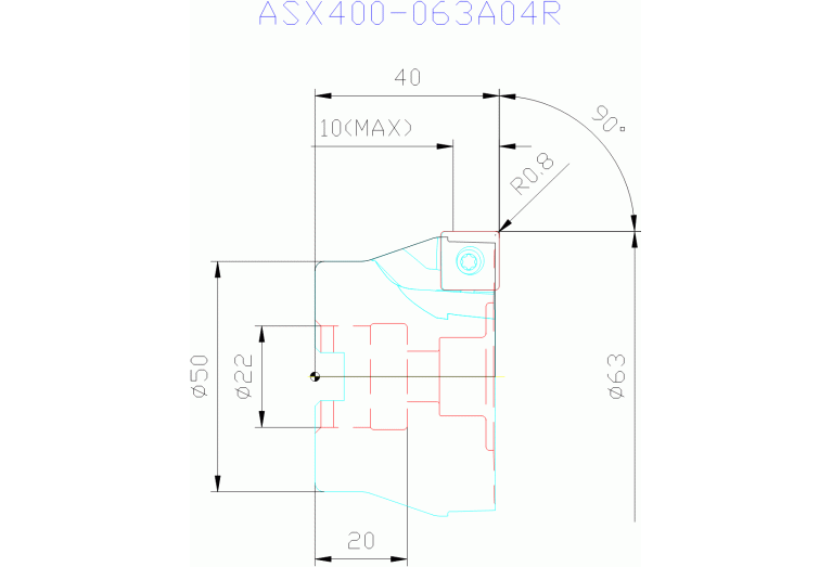 ASX400-063A04R