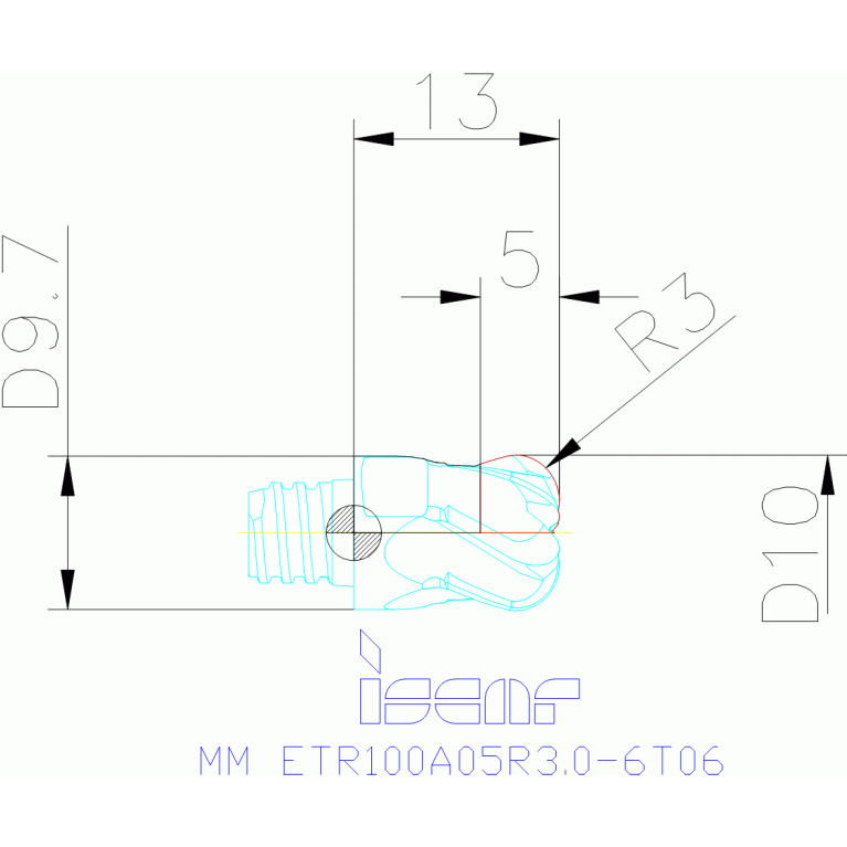 MM ETR100A05R3.0-6T06 IC908