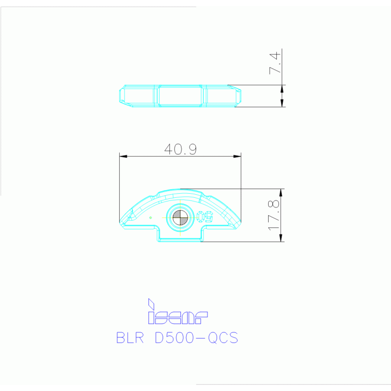 BLR D500-QCS IC330