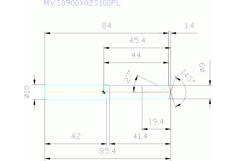 MVS0900X02S100PL DP1020