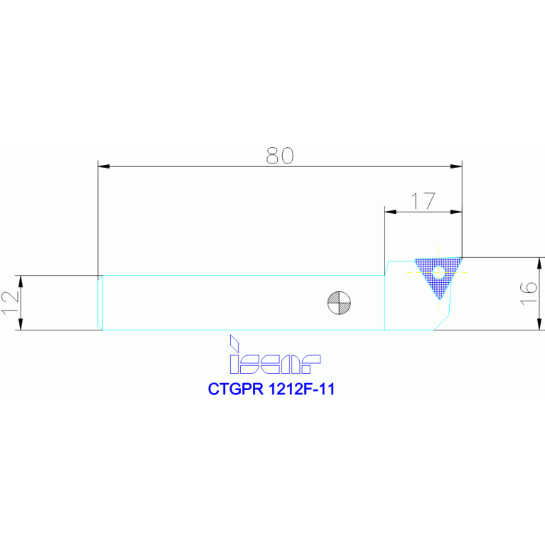 CTGPR 1212F-11