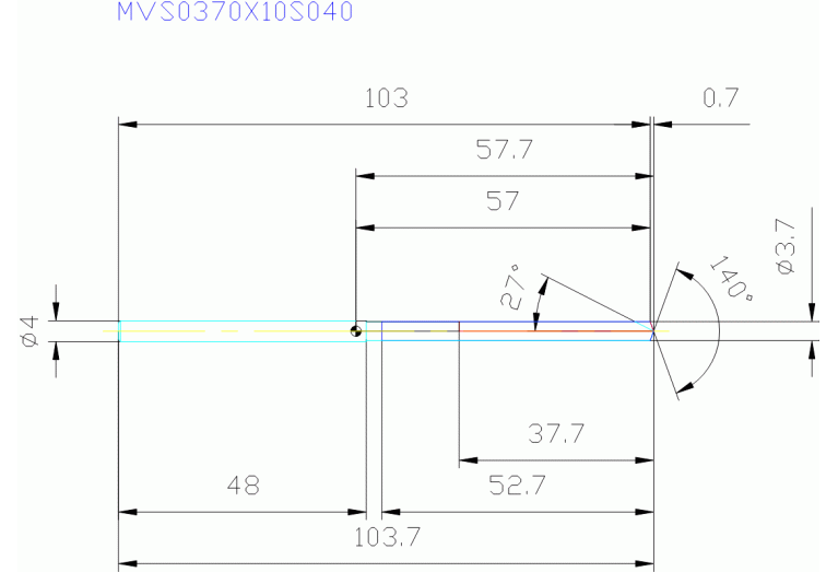 MVS0370X10S040 DP1020