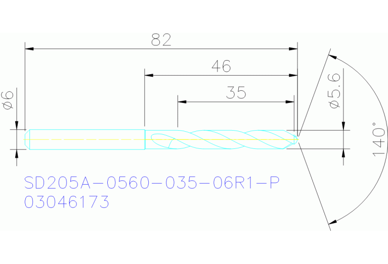 SD205A-0560-035-06R1-P