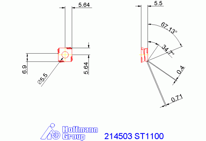 214503 ST1100