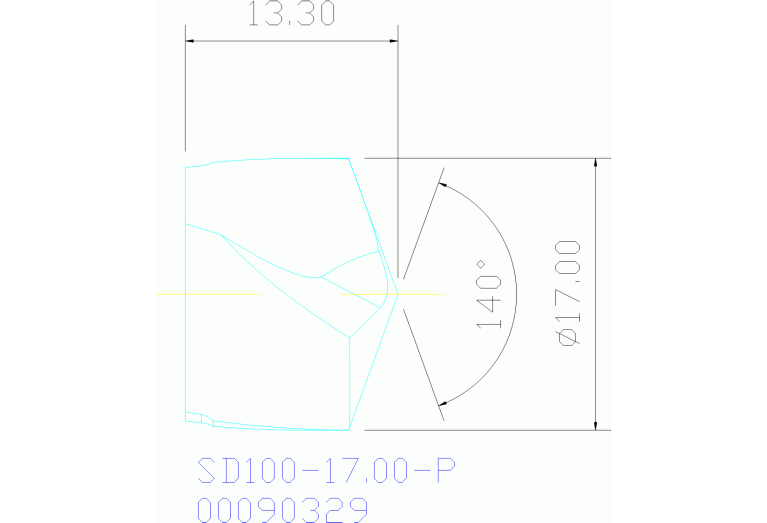 SD100-17.00-P