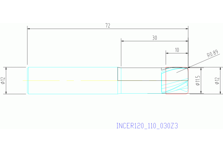 INCER120.110.030Z3 IN75N