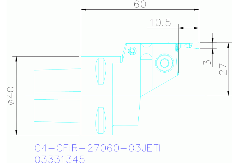 C4-CFIR-27060-03JETI