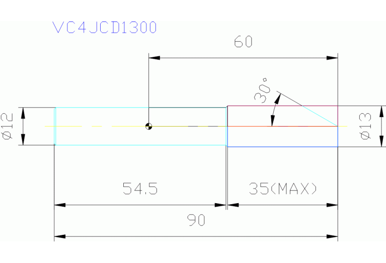 VC4JCD1300