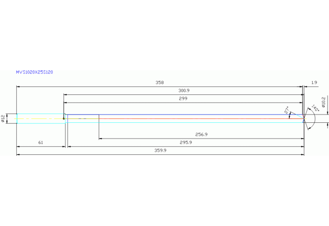 MVS1020X25S120