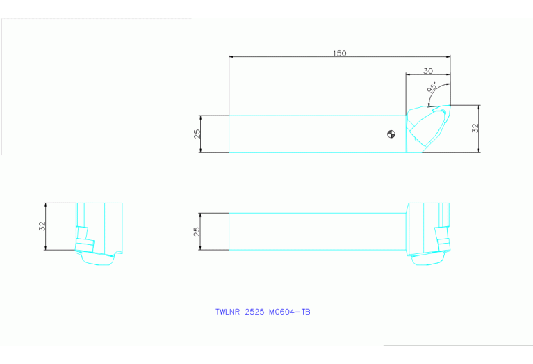 TWLNR 2525 M0604-TB