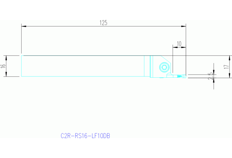 C2R-RS16-LF10DB
