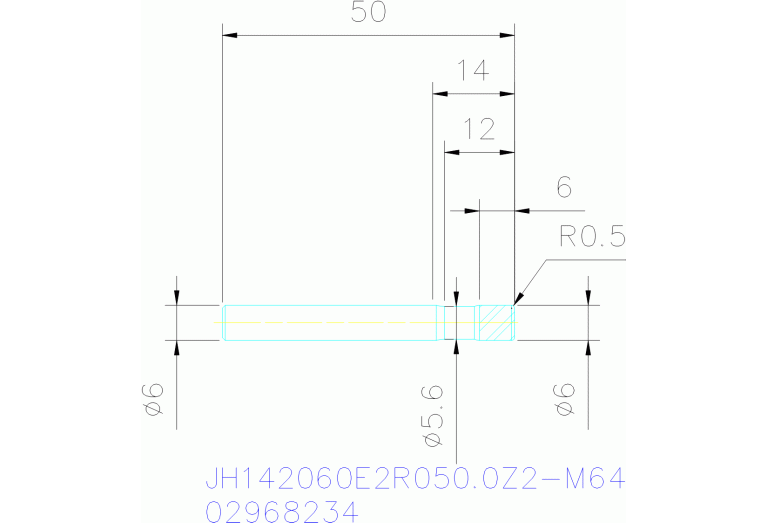 JH142060E2R050.0Z2-HXT