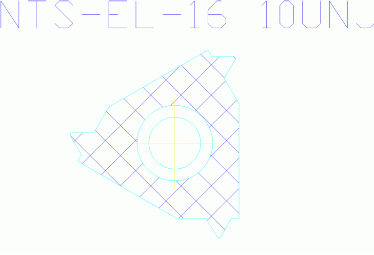 NTS-EL-16 10UNJ WXM20