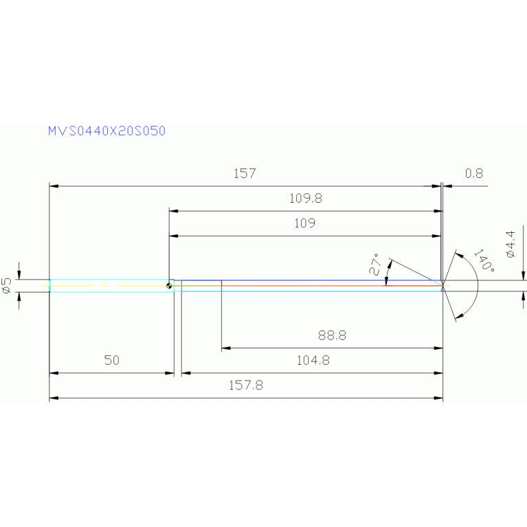 MVS0440X20S050