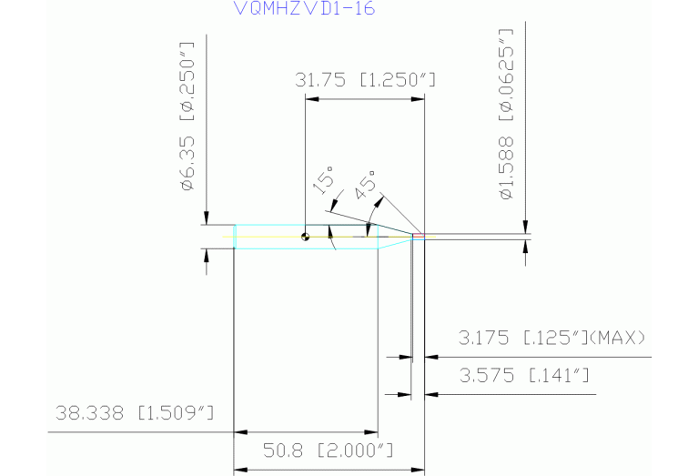 VQMHZVD1/16