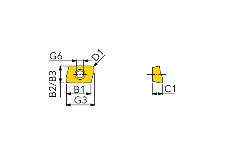 BOMT09T304R IN6537
