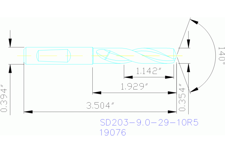 SD203-9.0-29-10R5