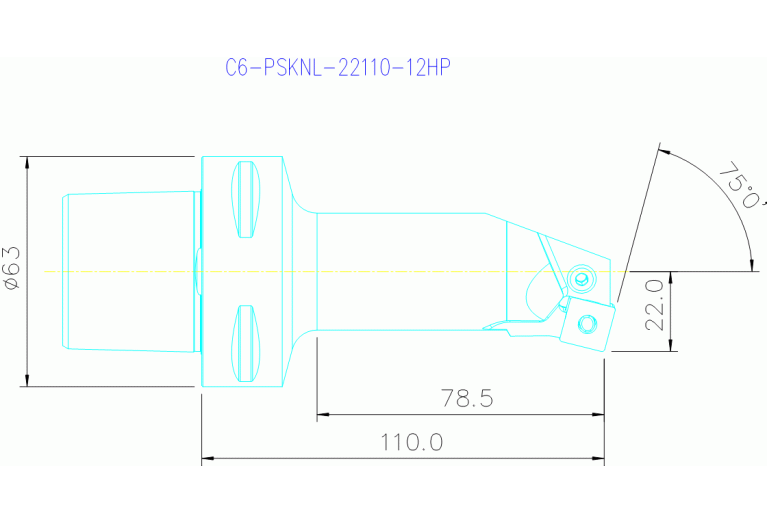 C6-PSKNL-22110-12HP