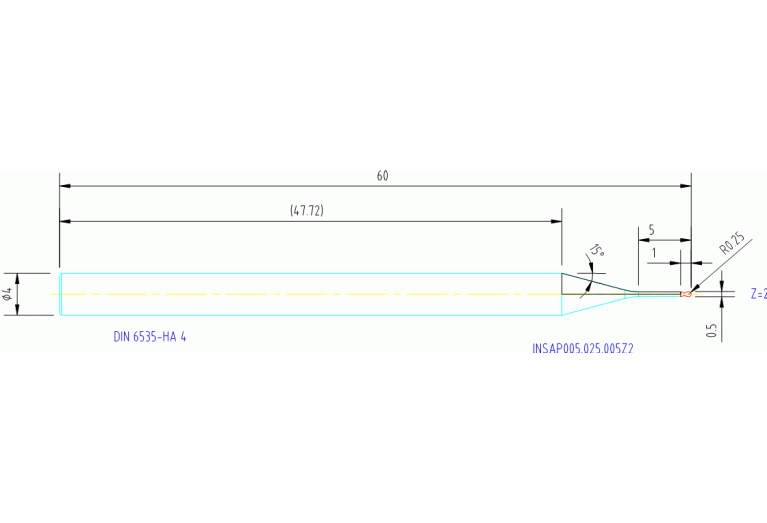 INSAP005.025.005Z2 IN3005