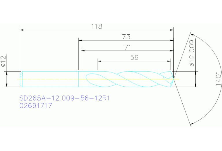 SD265A-12.009-56-12R1