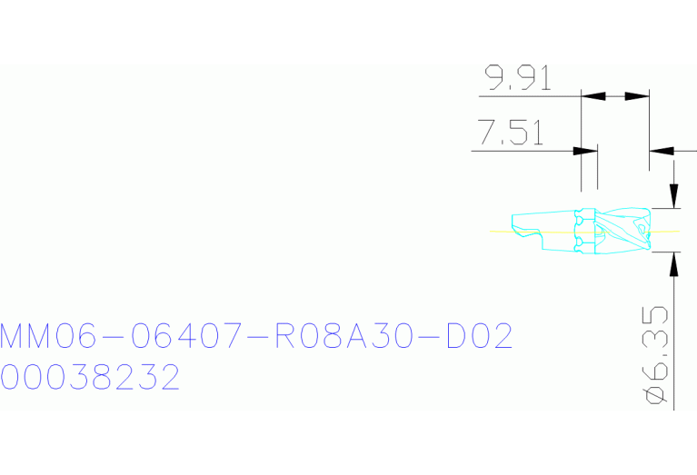 MM06-06407-R08A30-D02 F30M