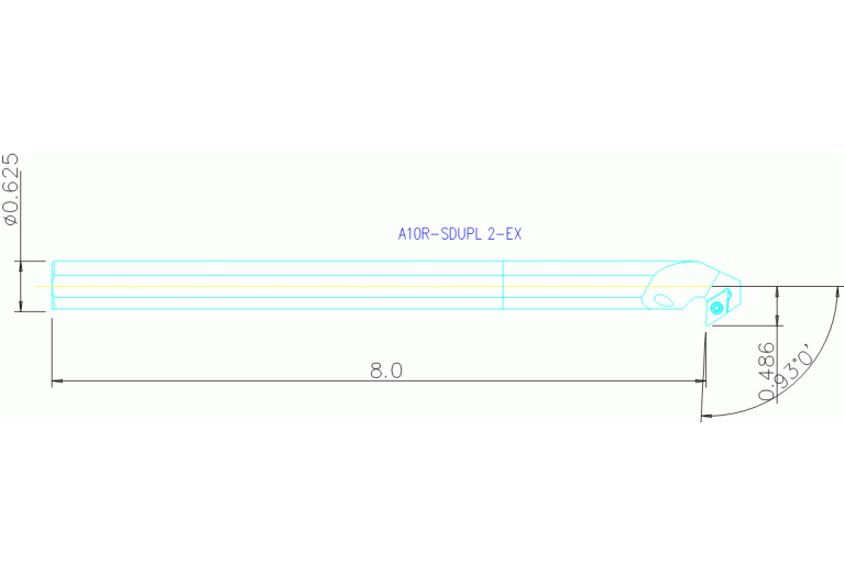 A10R-SDUPL 2-EX