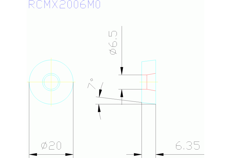 RCMX2006M0 MC6115