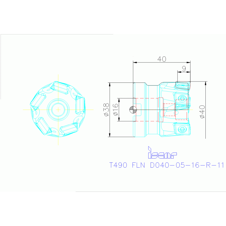 T490 FLN D040-05-16-R-11