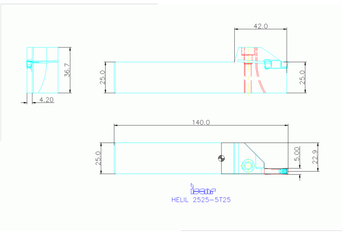 HELIL 2525-5T25