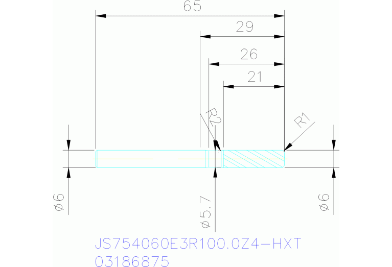 JS754060E3R100.0Z4-HXT