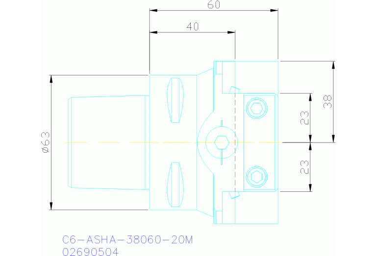 C6-ASHA-38060-20M