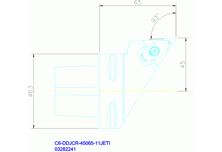 C6-DDJCR-45065-11JETI