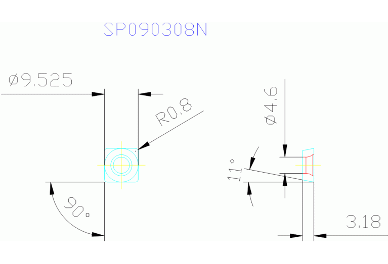 SPMT090308 NX2525